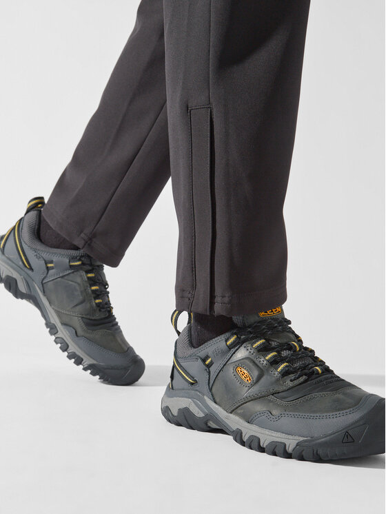 Keen Keen Trekking Ridge Flex Wp 1026615 Siva