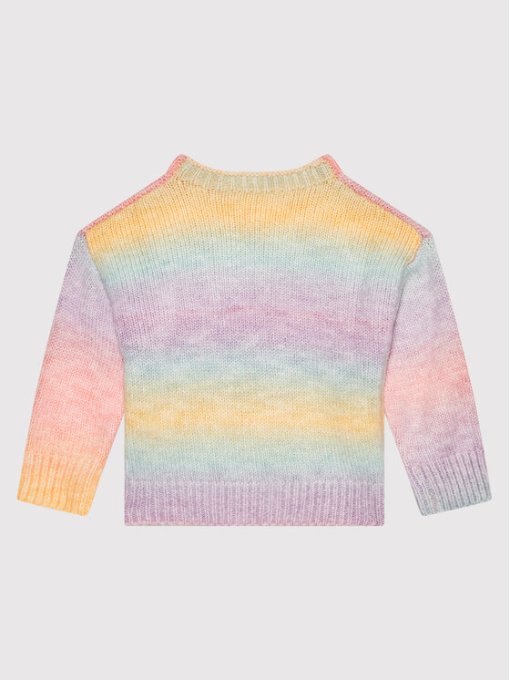 Maglione 21WGJF03 Multicolore Regular Fit