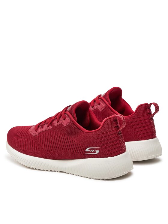 Skechers Skechers Superge BOBS SPORT Tough Talk 32504/Red Rdeča