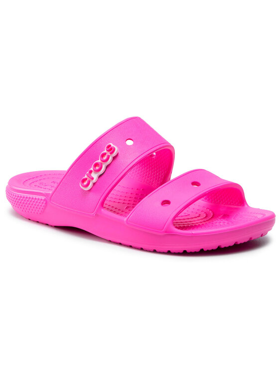 crocs męskie klapki