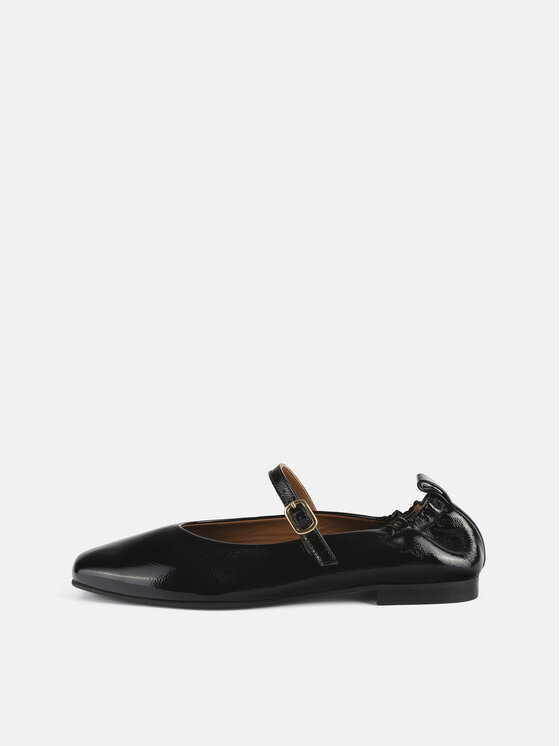 L37 L37 Baleríny LUXE STRIDES Černá