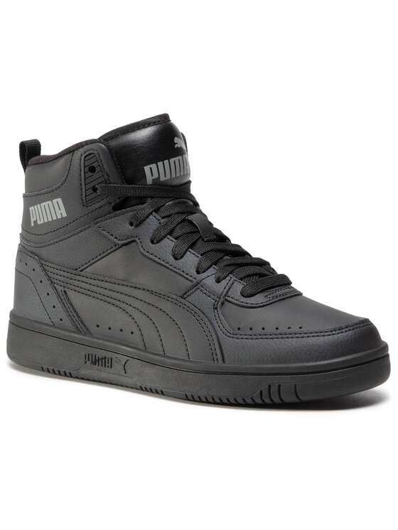 Puma Puma Снікерcи Rebound Joy Jr 374687 04 Чорний