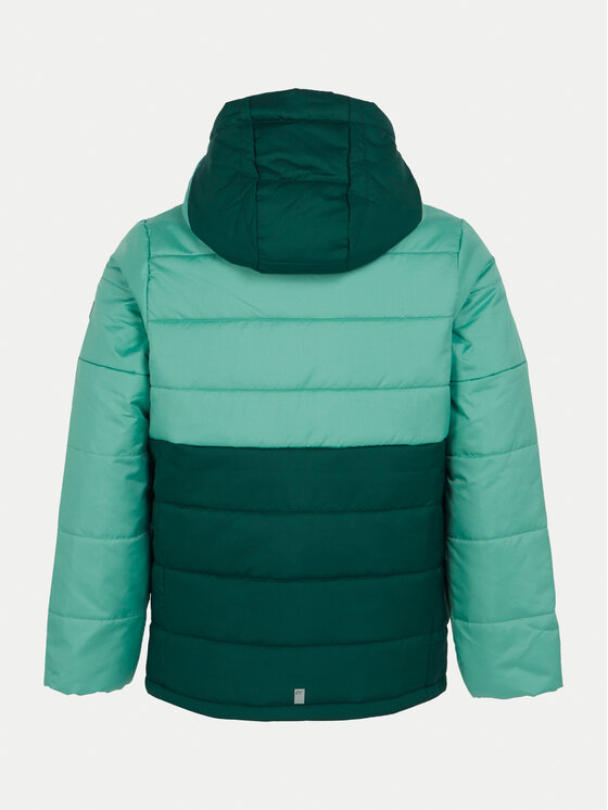 Regatta Regatta Giubbotto invernale Lofthouse VIII RKN157 Verde Regular Fit