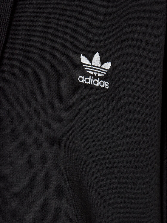 adidas adidas Світшот Essentials IY9621 Чорний Loose Fit