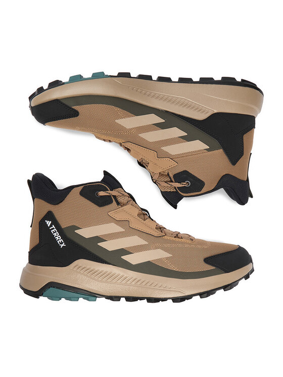 adidas adidas Trekkingi C-TERREX ANTYLANDER MID JQ9959 Beżowy