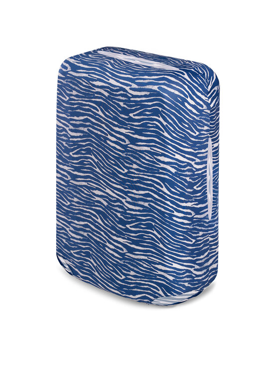 Feba Feba Copertura per valigia FPW03 Blu