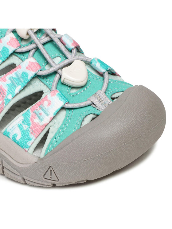 Keen Keen Босоніжки Newport H2 1026276 Зелений