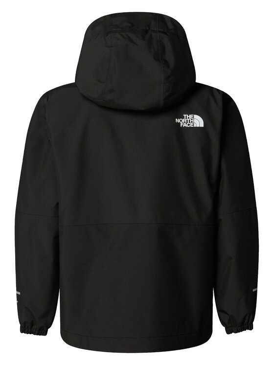 The North Face The North Face Яке за дъжд Antora NF0A873TKX71 Черен Regular Fit