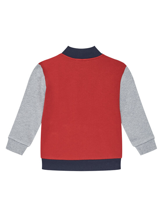 United Colors Of Benetton United Colors Of Benetton Pulóver 3J70G503X Színes Regular Fit