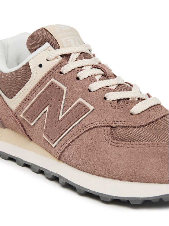 New Balance New Balance Sneakersy WL574RTS Hnedá