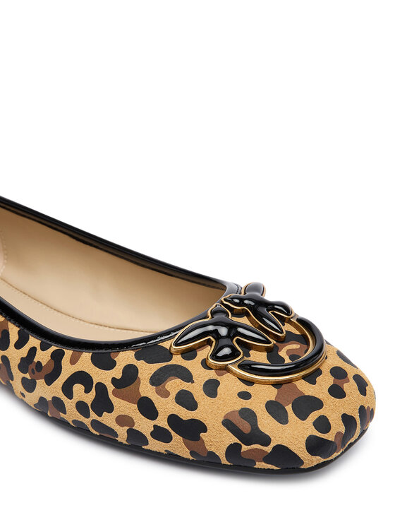 PINKO PINKO Ballerinas Max 03 SD0379P088 Beige