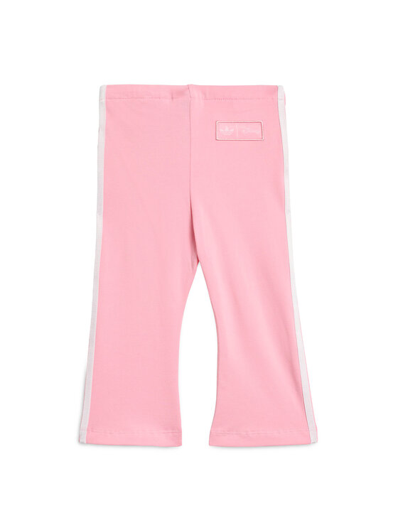 adidas adidas Set bluză și leggings Disney KE0479 Roz Regular Fit