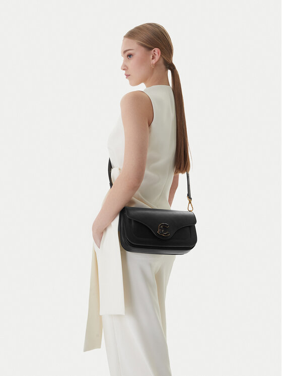 Coccinelle Coccinelle Borsetta U4G Coccinelle C-Me Calf E1 U4G 12 03 01 Nero