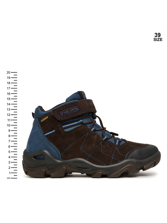 Primigi Primigi Auliniai batai GORE-TEX 2391955 D Tamsiai ruda