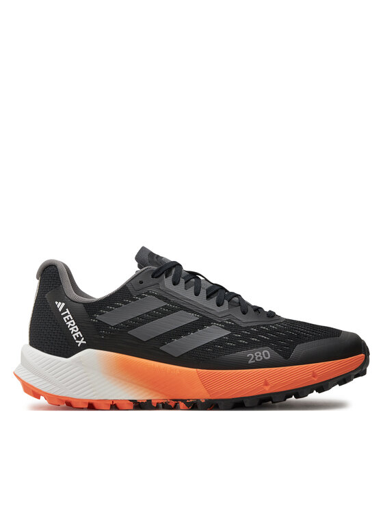 Pantofi pentru alergare adidas Terrex Agravic Flow 2.0 Trail Running ID2502 Negru
