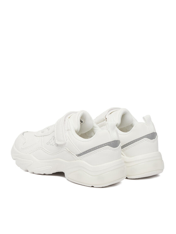 Kappa Kappa Sneakers CEO-8X1297-2 Bianco