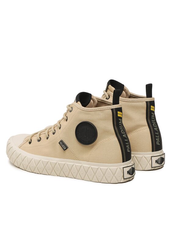 Palladium Palladium Trampki PALLA ACE MID SUPPLY Beżowy