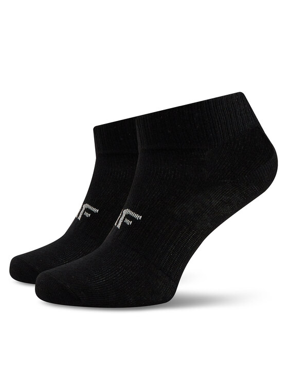 4F 4F Kurze Socken 4FWAW23USOCF216 Schwarz