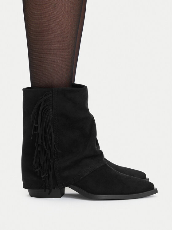 JENNY JENNY Stiefeletten CEO-WS6579-02 Schwarz