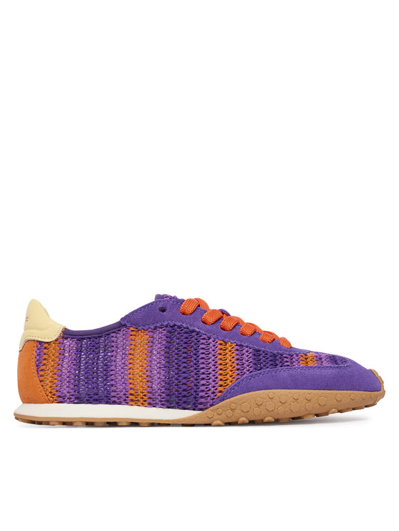 HOFF HOFF Sneakersy Bridge Woven 12661026 Fialová