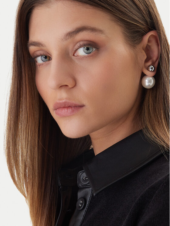 Furla Furla Сережки Miasfera WJ00296-K22000-AR000-1-003-20-CN-UNI J Срібний