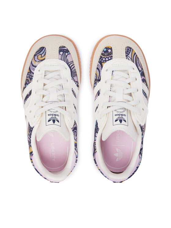 adidas adidas Superge Liberty London Samba Og KH9847 Kremna