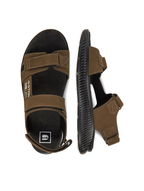 G-Star Raw G-Star Raw Sandalen ROY1-11 MI08 Braun
