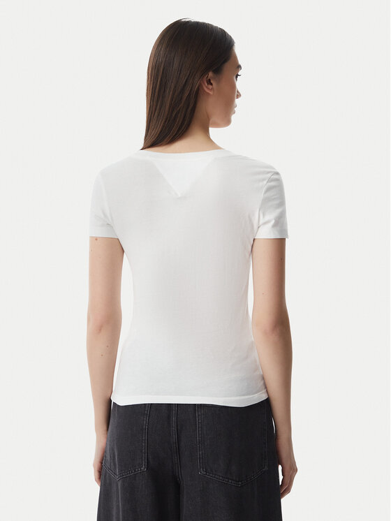 Tommy Jeans Tommy Jeans Set t-shirt majica﻿ DW0DW23160 Šarena Slim Fit