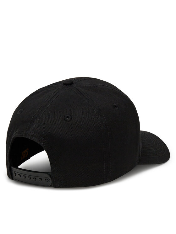 CAT Footwear CAT Footwear Cap Logo Label Unstructured 1090031-10158 Schwarz
