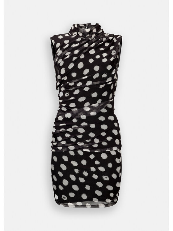 Liu Jo Liu Jo Abito da sera UF5268JS007M9169 Nero Slim Fit