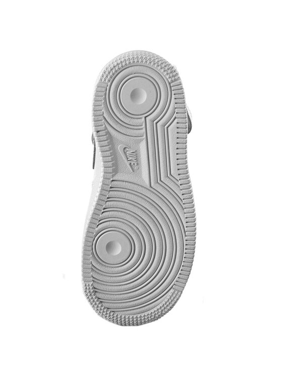 Nike Снікерcи Force 1 Mid (PS) 314196 113 Білий Modivo ua