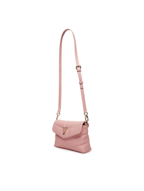 Guess Guess Ročna torba J5YZ12 WGVT0 Roza