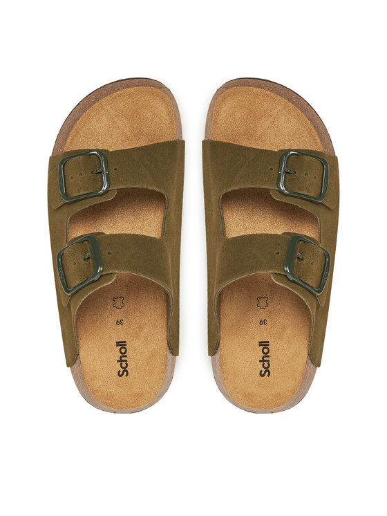 Scholl Scholl Plätud Noelle 24 F32269 1147 390 Roheline