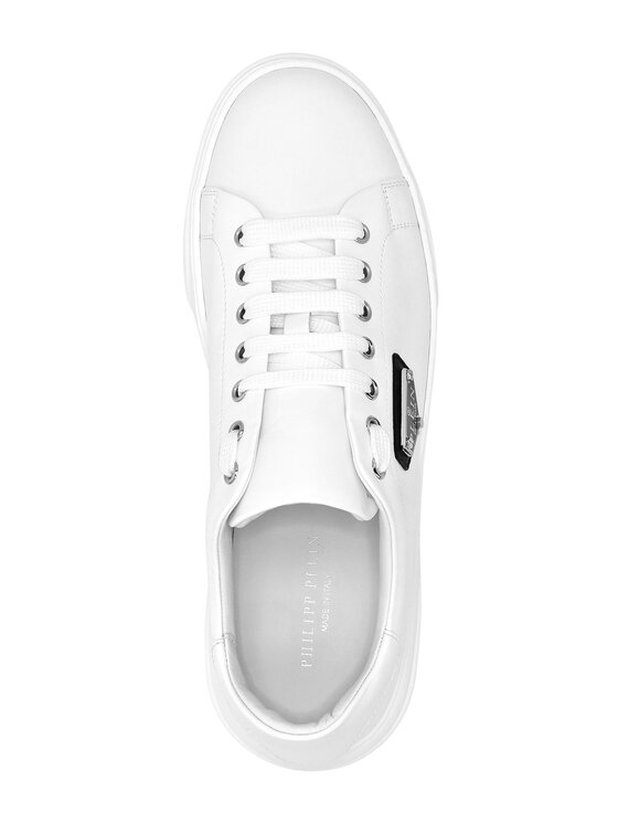 PHILIPP PLEIN PHILIPP PLEIN Sneakers 9463 Bianco