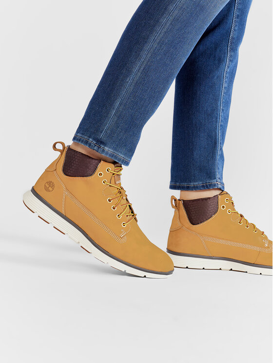 timberland killington chukka wheat nubuck