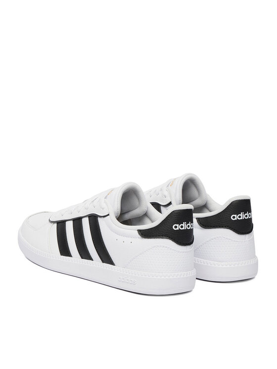 adidas adidas Сникърси BREAKNET SLEEK IH5426 Бял