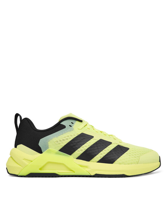 adidas adidas Παπούτσια για Γυμναστήριο Dropset Control Training Shoes KJ9161 Κίτρινο