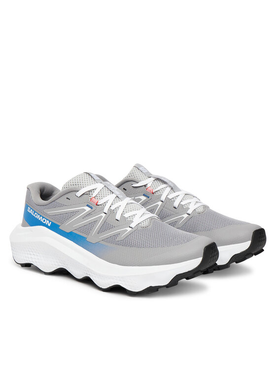 Salomon Salomon Tenisice za trčanje Ultra Flow 2 L47883400 Siva