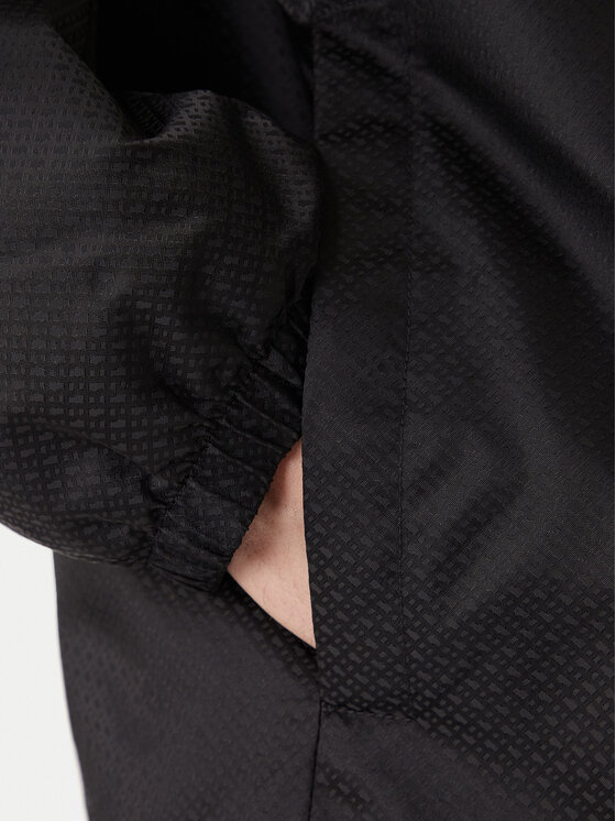 BOSS BOSS Bunda pro přechodné období H-Crestell 50553641 Černá Regular Fit
