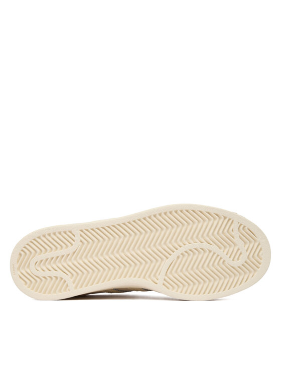 adidas adidas Sneakersy Superstar II KK4723 W Kremowy