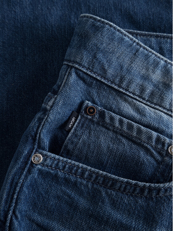 JOOP! Jeans JOOP! Jeans Džínsy 03Stephen 30041769 Modrá Slim Fit