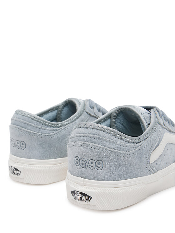 Vans Vans Sneakers aus Stoff Rowley Classic VN0009QJZRT1 Grau