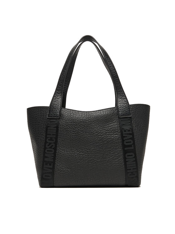 LOVE MOSCHINO LOVE MOSCHINO Ročna torba JC4337PP0NK1400A Črna