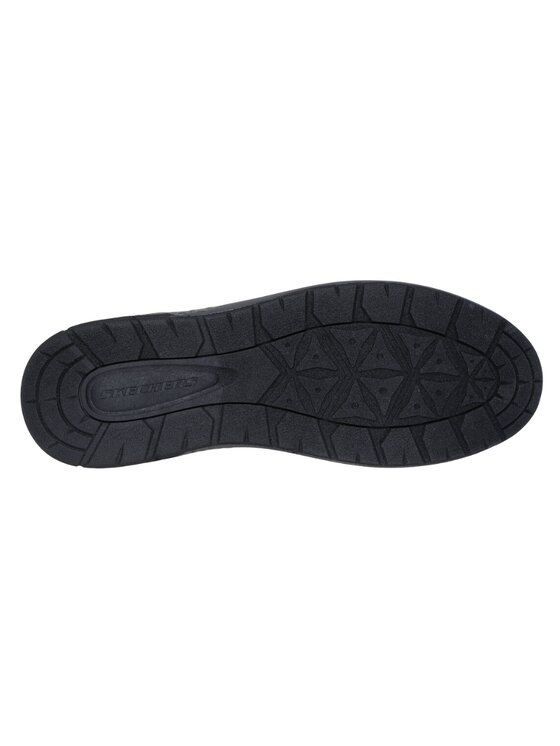 Skechers Skechers Trzewiki GARLAN DENO Szary