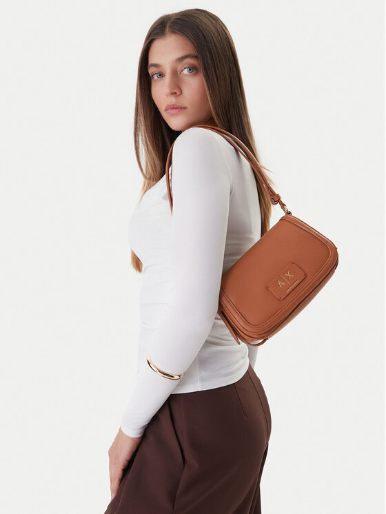 Armani Exchange Armani Exchange Borsetta XW002596 AF22649 U6119 Marrone