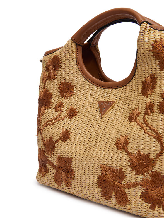 Guess Guess Táska Kristern Mini HWWF97 43760 Bézs