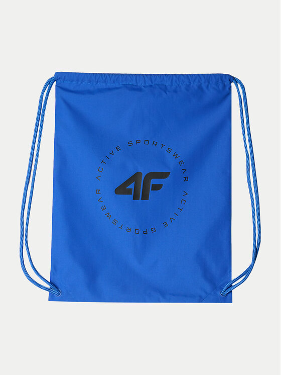 4F 4F Komplet t-shirt i spodenki 4FJWAW24TAPSM022 Czarny Regular Fit