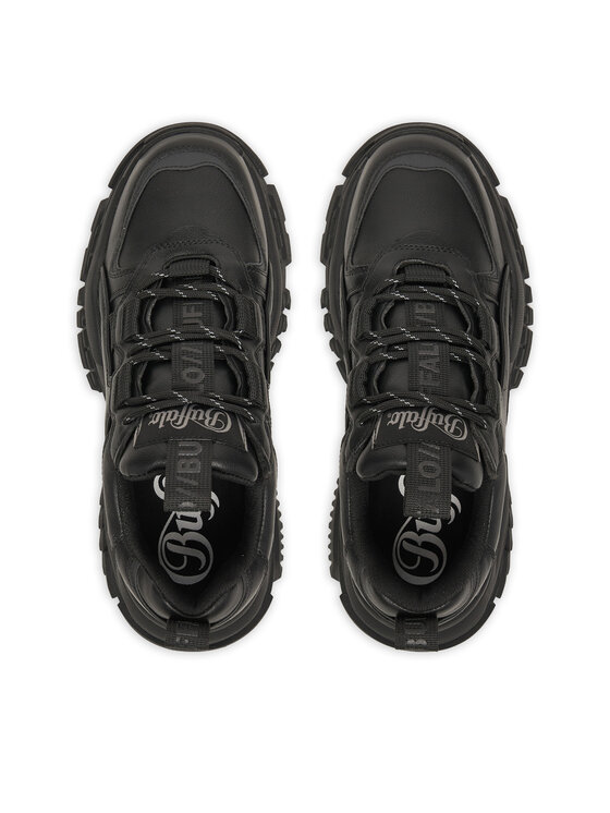 Buffalo Buffalo Sneakers Arius 1636508 Schwarz