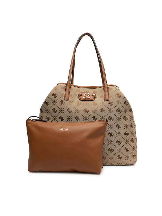 Guess Guess Táska Neda HWJP96 54240 Bézs