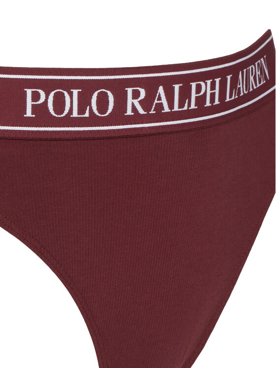 Polo Ralph Lauren Polo Ralph Lauren Chilot clasic 4P0707 Vișiniu